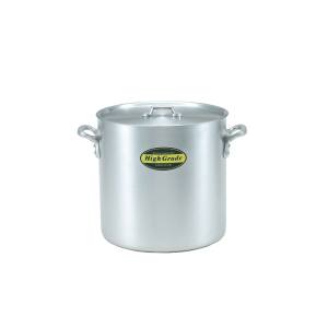 カンダ カンダ ハイグレード アルミ 寸胴鍋 目盛付 51cm 100L