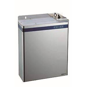 カンダ カンダ 殺菌灯付庖丁差 12本用 CS-S3L