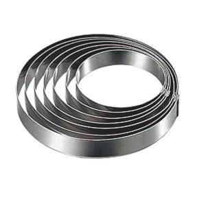 カンダ カンダ 18-0 目玉リング 8cm