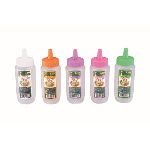 カンダ カンダ ドレッシングシェイカー400ccオレンジ kan