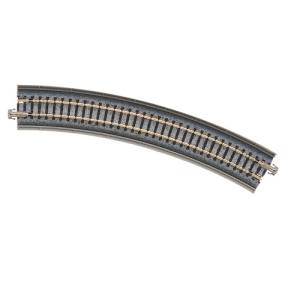 カトー KATO KATO 20-531単線高架曲線線路 R348-30° 2本入