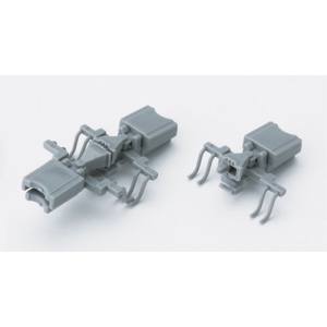 カトー KATO KATO 11-706 KATOカプラー密連形B グレー 20個入