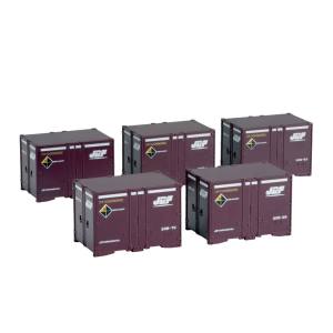 カトー KATO KATO 23-501 20B形 コンテナ 5個入り