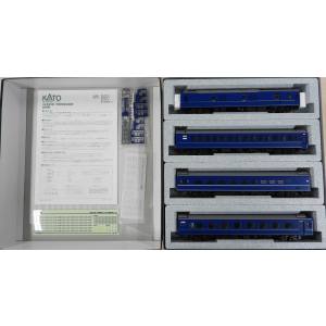 カトー KATO KATO 3-510 HO 24系25型 特急寝台 基本4両セット HOゲージ カトー