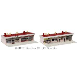 カトー KATO KATO 23-408A タウンショップ1 レッド