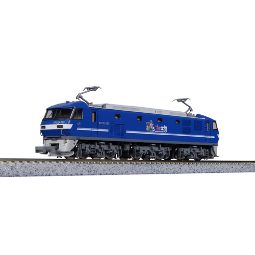 カトー KATO KATO 3034-7 EF210 100番台 シングルアームパンタグラフ 新塗装