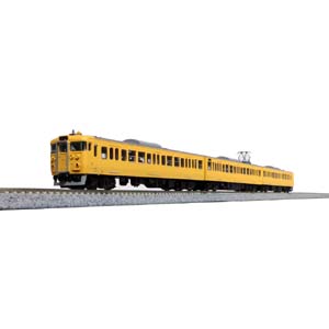 カトー KATO KATO 10-1808 115系 300番台 中国地域色 3両セット Nゲージ カトー