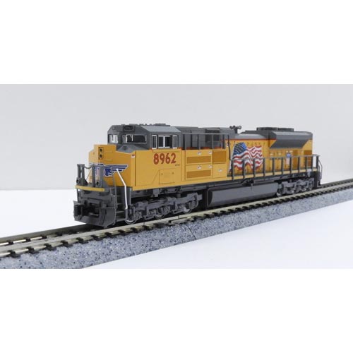 カトー KATO KATO　176-8529　SD70ACe Nose Headlights UP #8983　（予約）