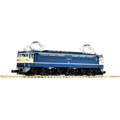 カトー KATO KATO 3060-4 EF65 500番台 P形特急色 カトー
