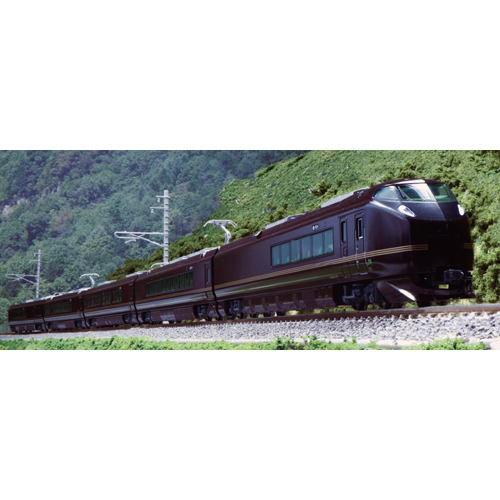カトー KATO KATO 10-1991 E655系 なごみ(和) 5両セット