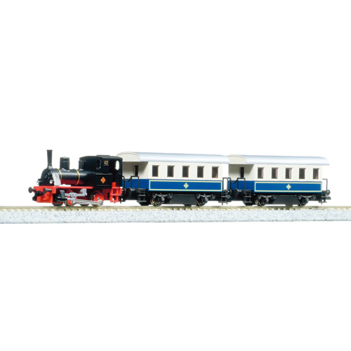 カトー KATO KATO 10-503-2　チビロコセット メルヘンの国のSL列車　（予約）