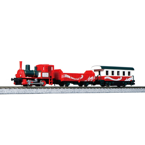 カトー KATO KATO 10-503-3　チビロコセット クリスマスのSL列車　（予約）