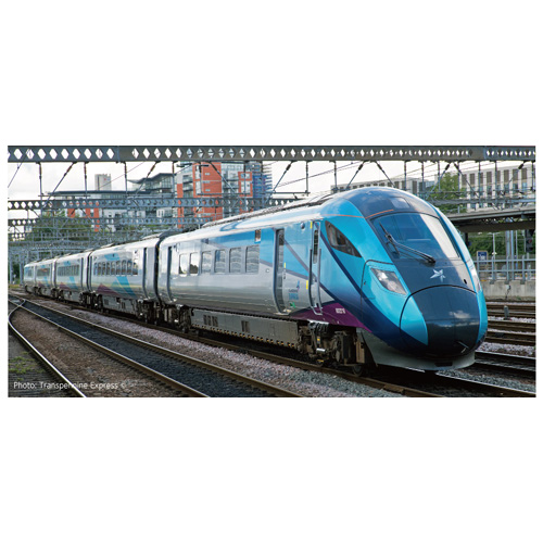 カトー KATO KATO 10-2022　英国鉄道Class802/2タイプ TransPennine Express  5両セット（予約）