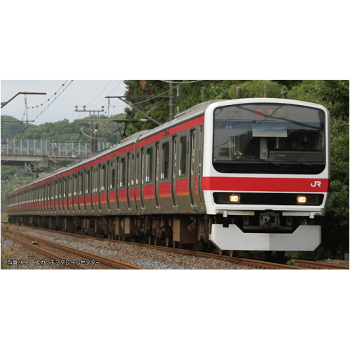 カトー KATO KATO 10-1496 209系500番台 京葉線色 4両増結セット 特別企画品 カトー