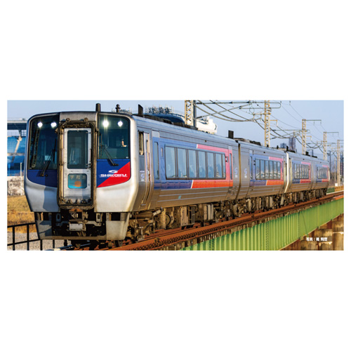 カトー KATO KATO　10-2104　JR四国N2000系 特急「宇和海」　3両セット（予約）