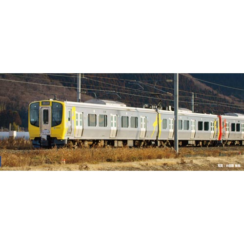カトー KATO KATO　10-983　阿武隈急行 AB900系タイプ（黄）2両セット　（予約）
