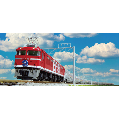 カトー KATO KATO 3066-F EF81 95 レインボー塗装機 カトー