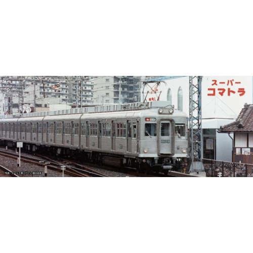 カトー KATO KATO　10-2100　南海電鉄6000系(無塗装) 6両セット【特別企画品】　カトー（予約）