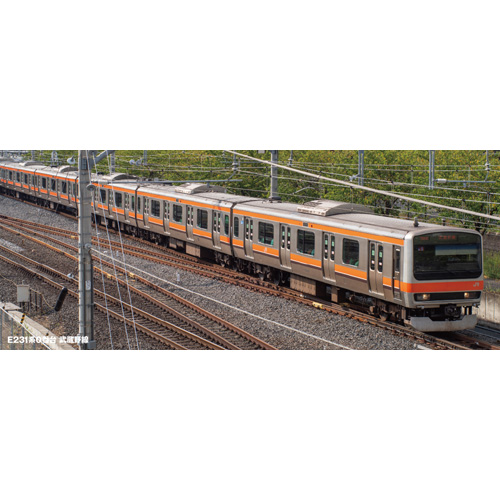 カトー KATO KATO 10-2141 E231系0番台 武蔵野線 4両増結セット カトー