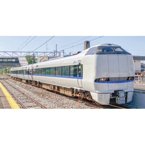 カトー KATO KATO　10-2144　683系2000番台「能登かがり火」 3両セット　カトー（予約）