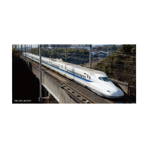 カトー KATO KATO 10-2167　N700系6000番台新幹線「こだま」　8両セット　（予約）