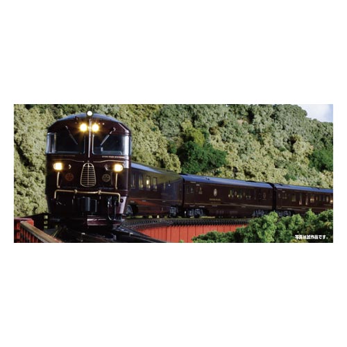 カトー KATO KATO 10-2168　クルーズトレイン「ななつ星in九州」 8両セット　（予約）