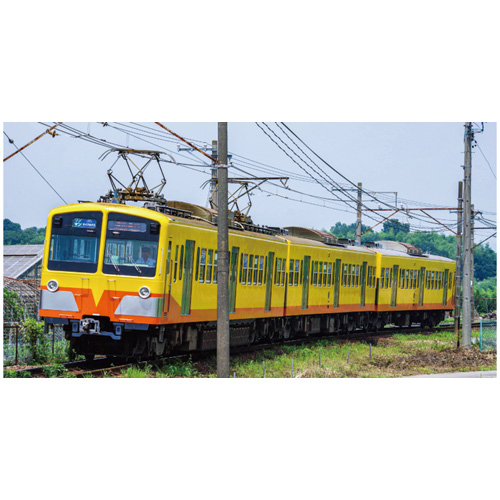カトー KATO KATO 10-973 三岐鉄道751系タイプ　3両セット（予約）