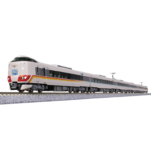 カトー KATO KATO 10-2175 287系「くろしお」60周年記念ラッピング 6両セット【特別企画品】 カトー