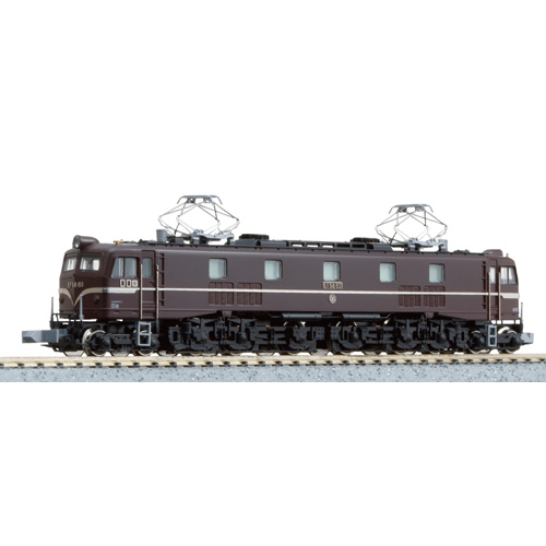 カトー KATO KATO 3050　EF58 60 お召予備機（予約）