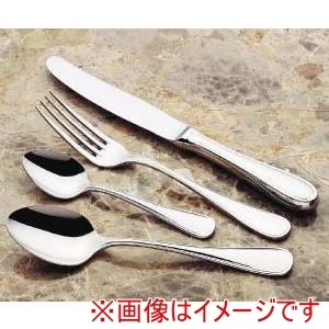 サクライ サクライ 18-10 ブレーシア デザートナイフ 刃付