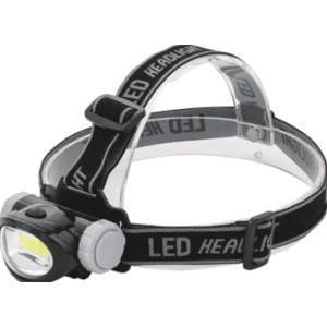 ナイトセーバー ナイトセーバー LEDヘッドライト COB-3W H-C3A33 単4 3本使用