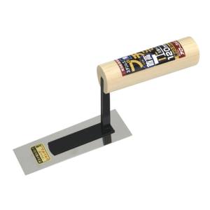 アローライン アローライン プチ角鏝 首高 元首タイプ 120mm ステンレス