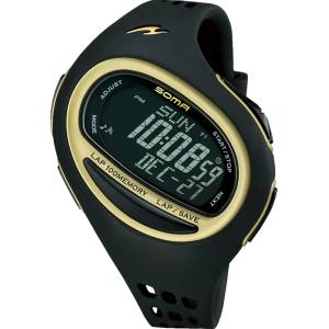 セイコー SEIKO セイコー SEIKO ウォッチ SOMA RunONE 100SL LARGE SIZE ランワン 100SL ラージサイズ ブラック DWJ080001