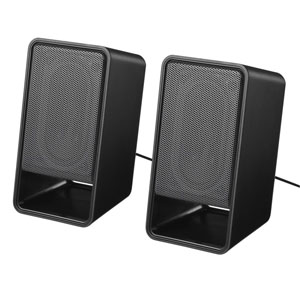 バッファロー BUFFALO バッファロー BSSP300UBK スピーカー パソコン USB接続
