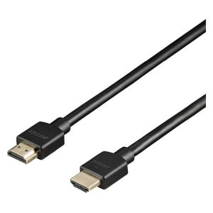 バッファロー BUFFALO バッファロー BSHDUN10BK HDMIケーブル 長さ 3m BUFFALO