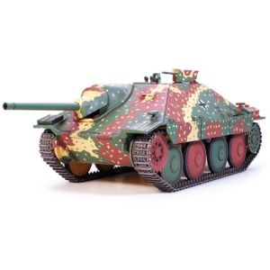 タミヤ TAMIYA タミヤ 32511 1/48 ヘッツアー中期生産型