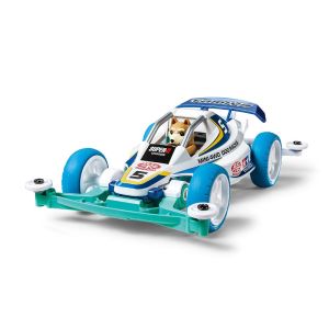タミヤ TAMIYA タミヤ 18086 ミニ四駆 ミニ四駆ドッグ スーパー2シャーシ