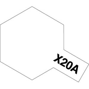 タミヤ TAMIYA タミヤ 81520 アクリルミニ X-20A 溶剤