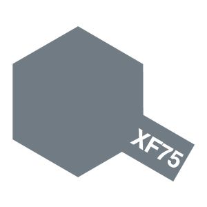 タミヤ TAMIYA タミヤ 81775 アクリルミニ XF-75 呉海軍工廠グレイ 10ml