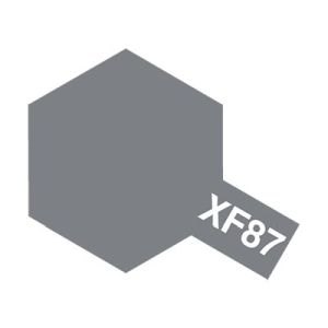 タミヤ TAMIYA タミヤ 81787 アクリルミニ XF-87 舞鶴海軍工廠グレイ 10ml