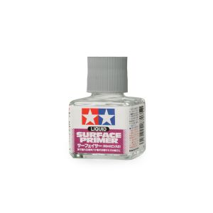 タミヤ TAMIYA タミヤ 87075 サーフェイサー 40mlビン入リ
