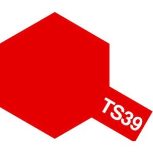 タミヤ TAMIYA タミヤ 85039 タミヤスプレー TS-39 マイカレッド 100ml
