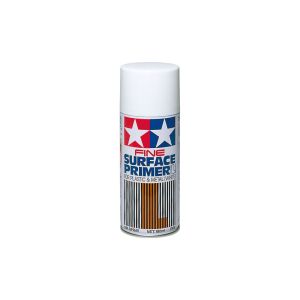 タミヤ TAMIYA タミヤ 87044 ファインサーフェイサーL ホワイト 180ml