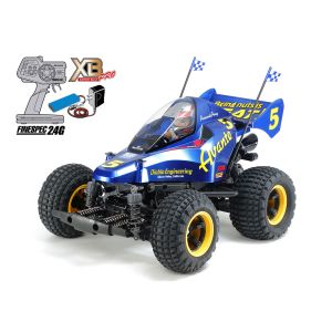 タミヤ TAMIYA タミヤ 57922 1/10RC XB コミカル アバンテ GF-01CBシャーシ