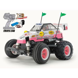タミヤ TAMIYA タミヤ 57915 1/10RC XB コミカル マイティフロッグ WR-02CBシャーシ