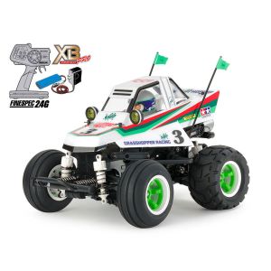タミヤ TAMIYA タミヤ 57908 1/10RC XB コミカルグラスホッパー WR-02CBシャーシ