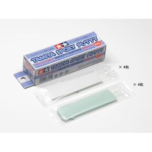 タミヤ TAMIYA タミヤ 87145 エポキシ造形パテ 高密度タイプ 100g