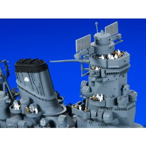 タミヤ TAMIYA タミヤ 12622 1/350 船員セット 144体入
