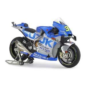 タミヤ TAMIYA タミヤ 14139 1/12 チーム スズキ エクスター GSX-RR 20