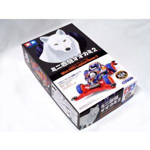 タミヤ TAMIYA タミヤ 18102 ミニ四駆 オオカミ2 ARシャーシ
